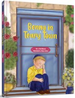 Benny in Teary Town [Hardcover]