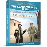 The Klausenberger Rebbe Restorer of the Jewish People [Hardcover]