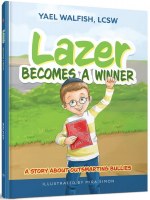 Lazer Becomes a Winner [Hardcover]
