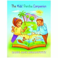 The Kids Parsha Companion [Paperback]