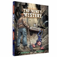 The Mine's Mystery Comic Story [Hardcover]
