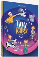 Tiny Talks Comic Story [Hardcover]