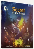 Secret of the Dance Comic Story [Hardcover]