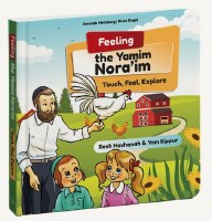 Feeling the Yamim Noraim [Boardbook]