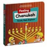 Feeling Chanukah [Boardbook]