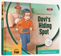Dovi's Hiding Spot The Feeling Series Volume 1 [Hardcover]