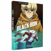 The Black Box Comic Story Volume 3 [Hardcover]