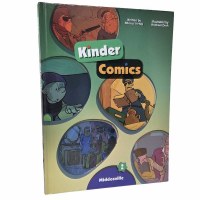 Kinder Comics Middosville Comic Story Volume 2 [Hardcover]