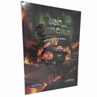 Reb Simcha and the Mysterious Robbery Comic Story with Music USB [Hardcover]