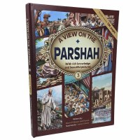 A View on the Parshah Volume 3 [Hardcover]
