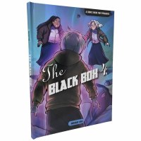 The Black Box Comic Story Volume 4 [Hardcover]