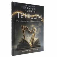 Prayer Points Tehillim [Hardcover]