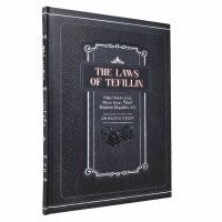 Additional picture of The Laws of Tefillin Piskei Halachos Hilchos Tefillin [Hardcover]
