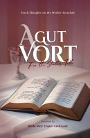 A Gut Vort for the Shabbos Table [Hardcover]
