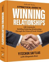 A Practical Guide to Winning Relationships [Hardcover]