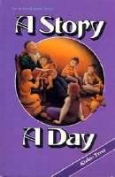 A Story A Day: 2 - Kislev - Teves [Hardcover]