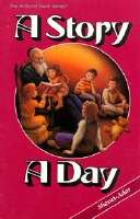 A Story A Day Volume 3 Shevat through Adar [Hardcover]