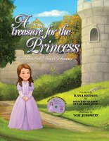 A Treasure for the Princess with Sing Along CD [Hardcover]