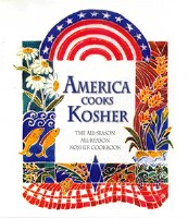 America Cooks Kosher Cookbook [Hardcover]