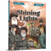 Shining Lights Volume 3 [Hardcover]