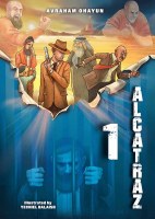 Alcatraz Comic Story Volume 1 [Hardcover]