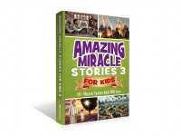 Additional picture of Amazing Miracle Stories for Kids Volume 3 [Hardcover]