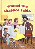 Around the Shabbos Table [Hardcover]