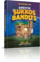 Additional picture of Attack of the Sukkos Bandits [Hardcover]