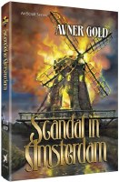 Additional picture of Scandal in Amsterdam [Paperback]