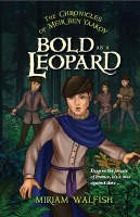 Bold As A Leopard [Hardcover]