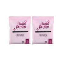 Badei Penina Bedika Cloth 40 Count Extra Fine Cloths 2 Pack