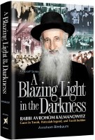 A Blazing Light in the Darkness [Hardcover]