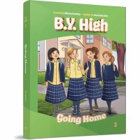 Additional picture of B.Y. High Volume 3 Going Home (Paperback)