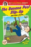 Banana Peel Slip-Up [Hardcover]