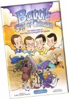 Battle Cry of Cannan Comics [Hardcover]