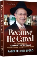 Because He Cared [Hardcover]