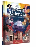 Betrayal In Valencia Comic Story [Hardcover]