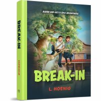 Additional picture of Break-In [Hardcover]