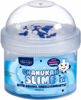 Scented Chanukah Slime Jelly Doughnut 100g