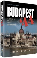 Budapest '44 - Paperback