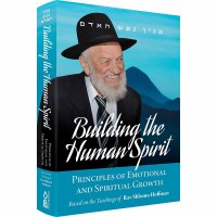 Additional picture of Building the Human Spirit [Hardcover]