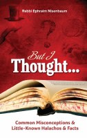 But I Thought... [Hardcover]