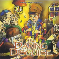 The Daring Disguise CD
