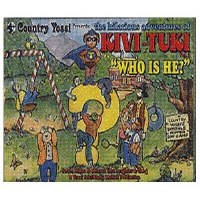 Kivi and Tuki Vol. 2 CD: Who is He