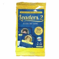 Additional picture of Circle Leaders 2 Gedolim Card Game 4 Pack Gold Card Series Limited Edition