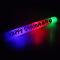 Foam Chanukah Light Stick