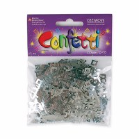 L`Chaim Silver Confetti CON3022