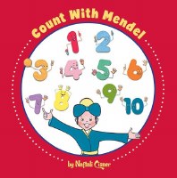 Count with Mendel [Boardbook]