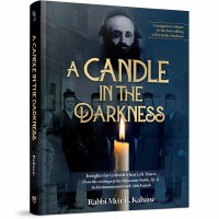 Additional picture of A Candle in the Darkness [Hardcover]