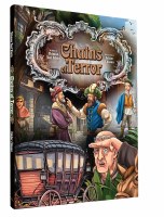 Chains of Terror Comic Story [Hardcover]